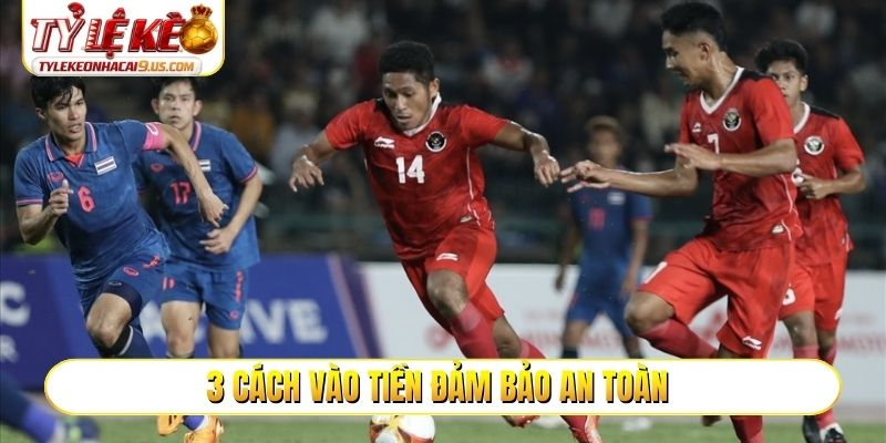 3 cách vào tiền đảm bảo an toàn