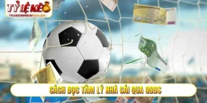 Cách đọc tâm lý nhà cái qua Odds