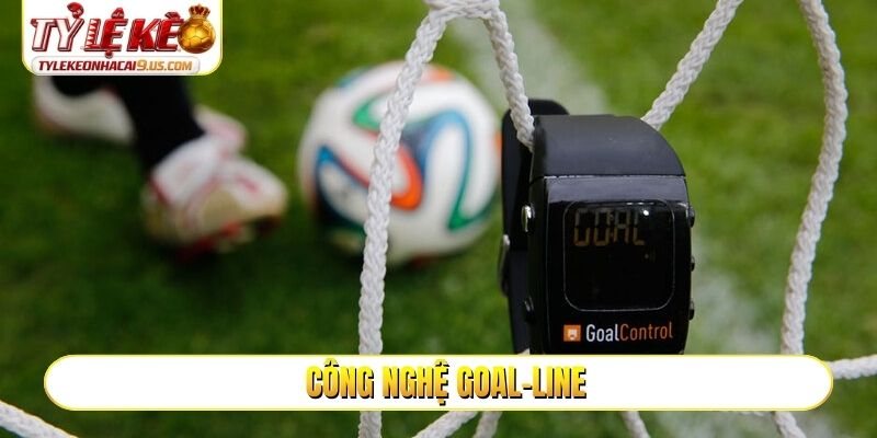 Công nghệ Goal-line