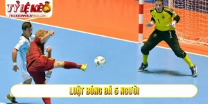 Luật bóng đá 5 người