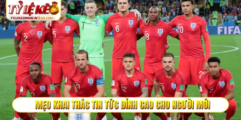 Mẹo khai thác tin tức đỉnh cao cho người mới