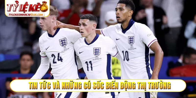 Tin tức và những cú sốc biến động thị trường