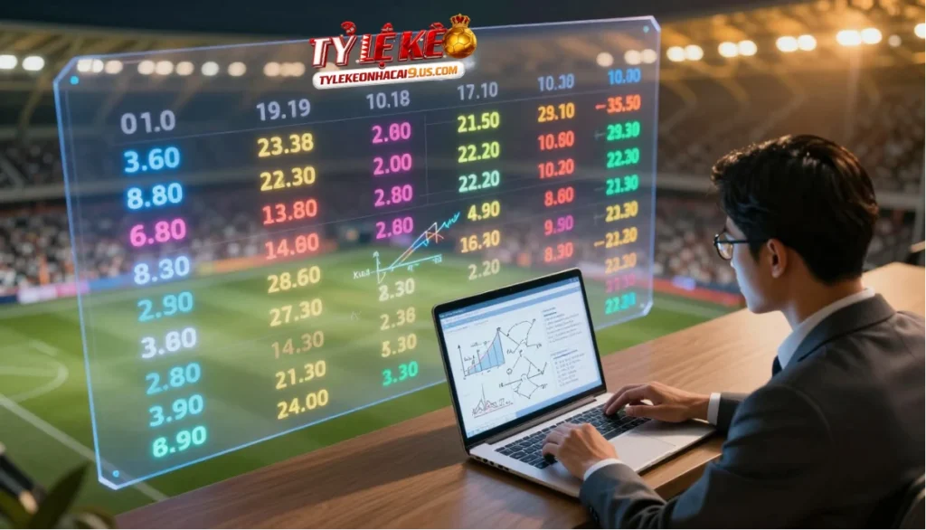 soi kèo bóng đá - tỷ lệ kèo nhà cái